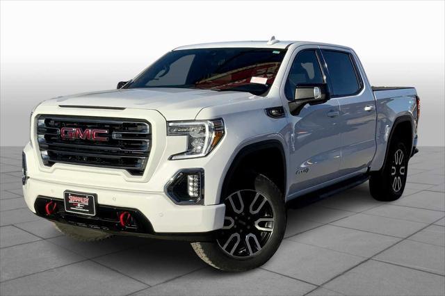 used 2021 GMC Sierra 1500 car, priced at $46,997