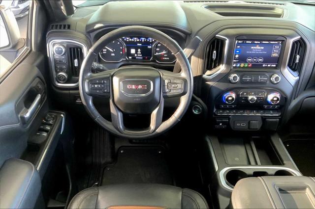 used 2021 GMC Sierra 1500 car, priced at $46,997