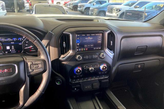 used 2021 GMC Sierra 1500 car, priced at $46,997