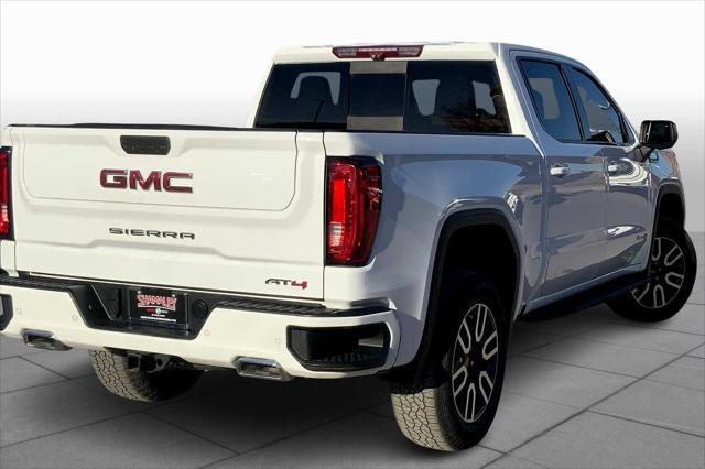 used 2021 GMC Sierra 1500 car, priced at $46,997