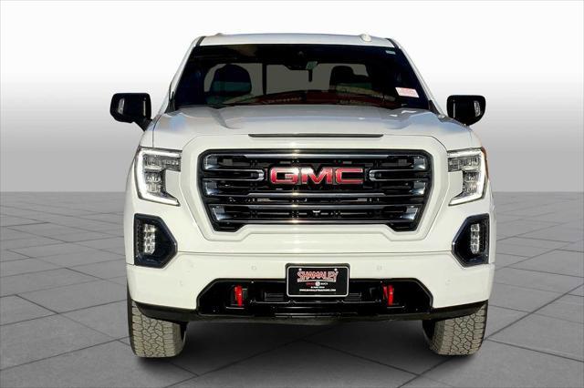 used 2021 GMC Sierra 1500 car, priced at $46,997