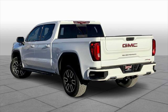 used 2021 GMC Sierra 1500 car, priced at $46,997