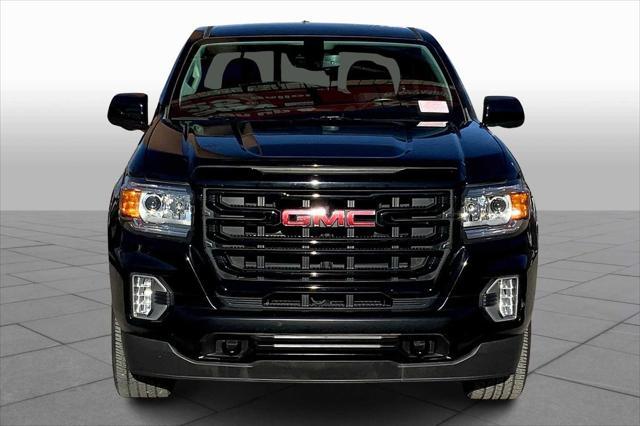 used 2021 GMC Canyon car, priced at $31,716