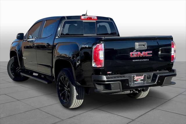 used 2021 GMC Canyon car, priced at $31,716