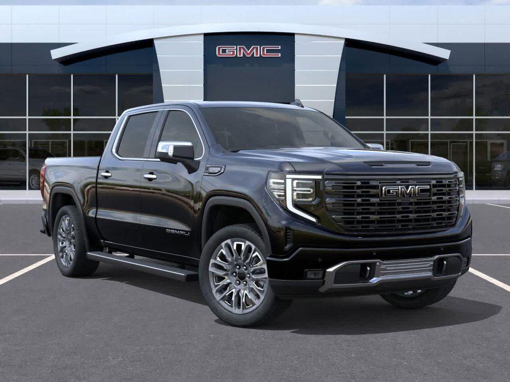 new 2026 GMC Sierra 1500 car, priced at $87,405