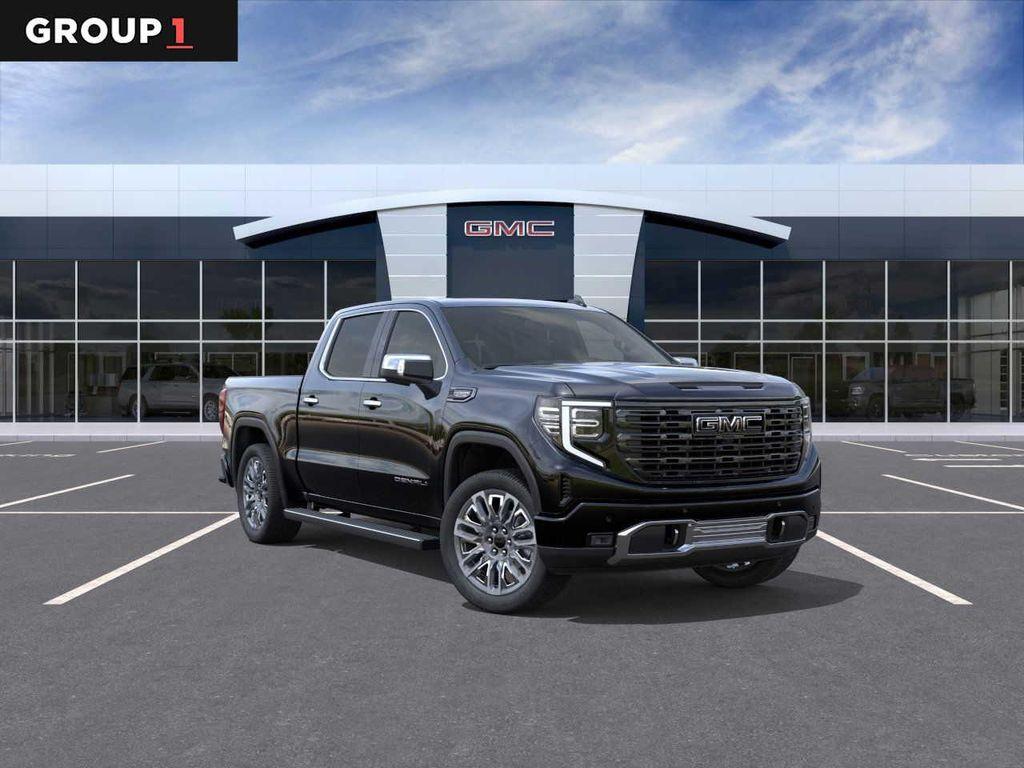 new 2026 GMC Sierra 1500 car, priced at $87,405