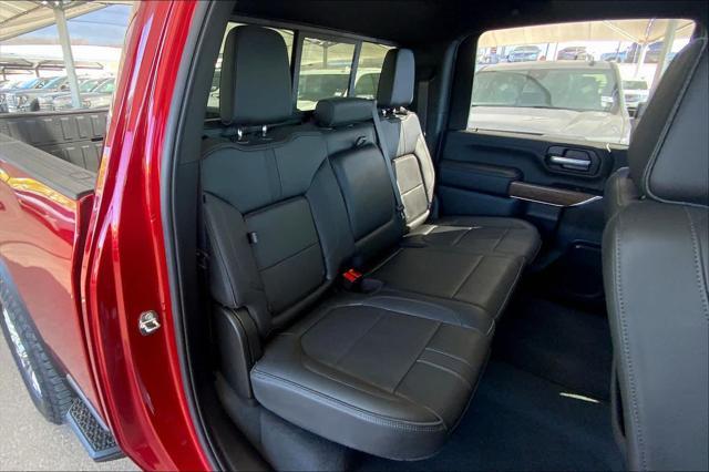 used 2022 Chevrolet Silverado 2500 car, priced at $62,982