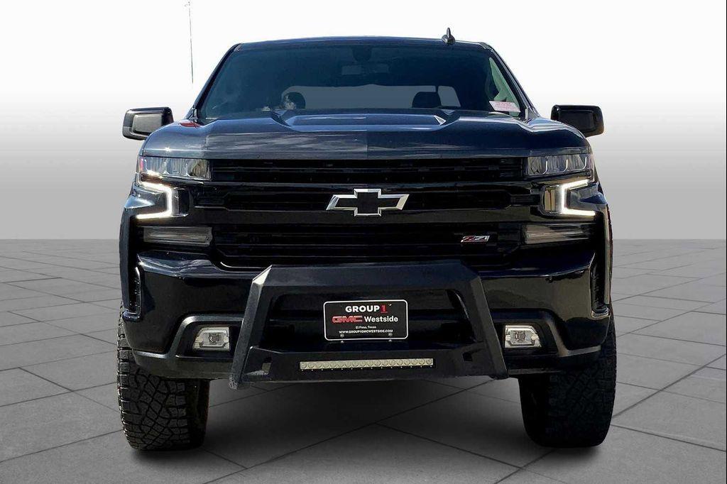 used 2021 Chevrolet Silverado 1500 car, priced at $41,982