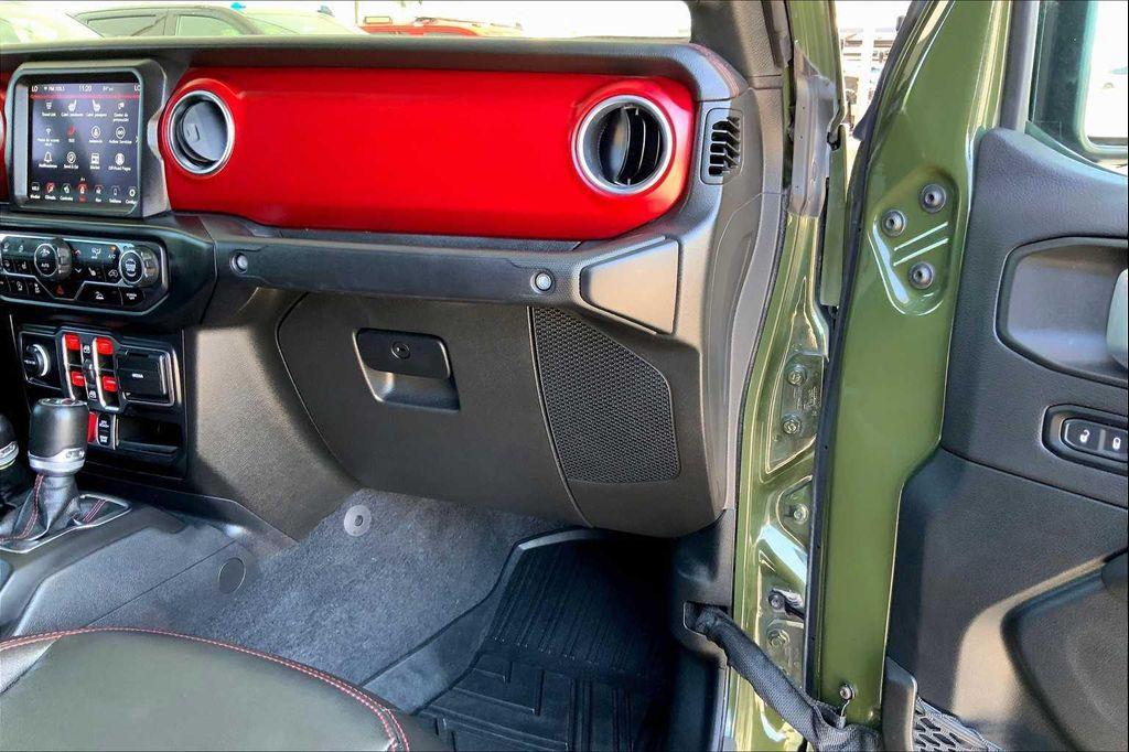 used 2023 Jeep Gladiator car, priced at $45,711