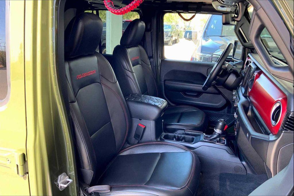 used 2023 Jeep Gladiator car, priced at $45,711