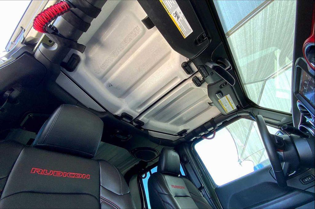 used 2023 Jeep Gladiator car, priced at $45,711