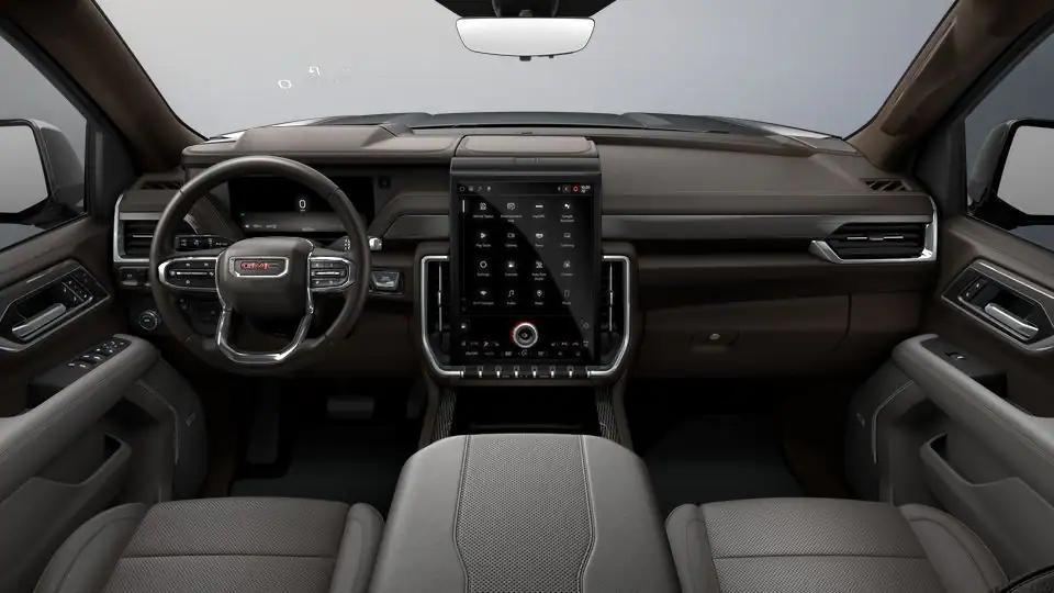 new 2025 GMC Yukon car, priced at $76,300