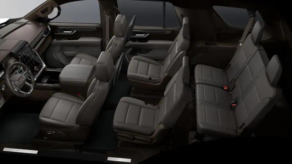 new 2025 GMC Yukon car, priced at $76,300