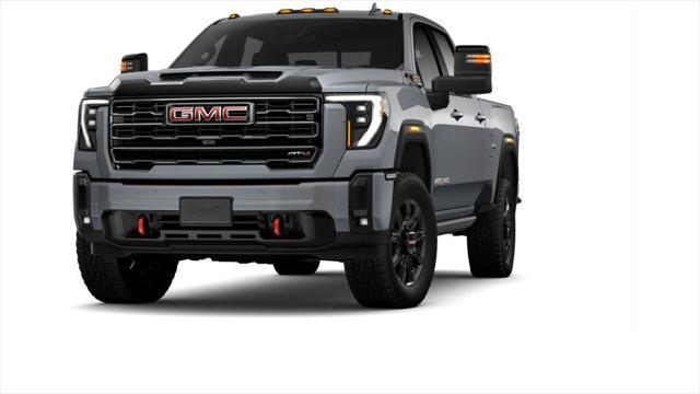 new 2025 GMC Sierra 2500 car, priced at $88,260