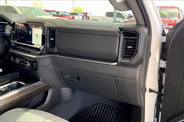 used 2022 Chevrolet Silverado 1500 car, priced at $43,549