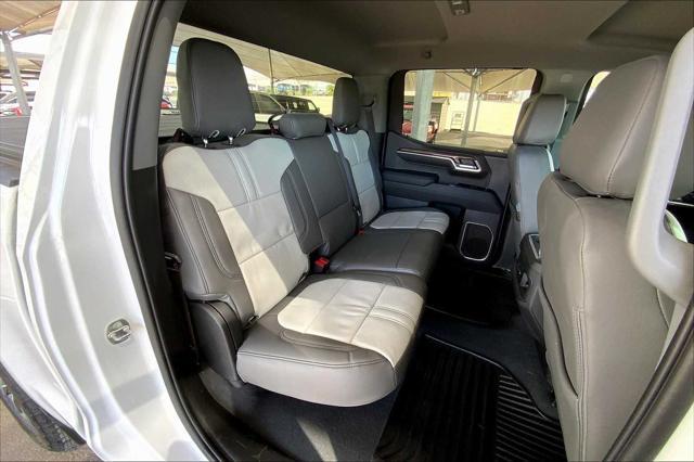 used 2022 Chevrolet Silverado 1500 car, priced at $43,549