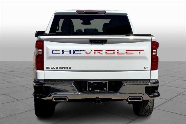 used 2022 Chevrolet Silverado 1500 car, priced at $43,549