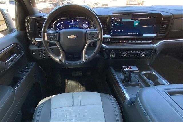 used 2022 Chevrolet Silverado 1500 car, priced at $43,549