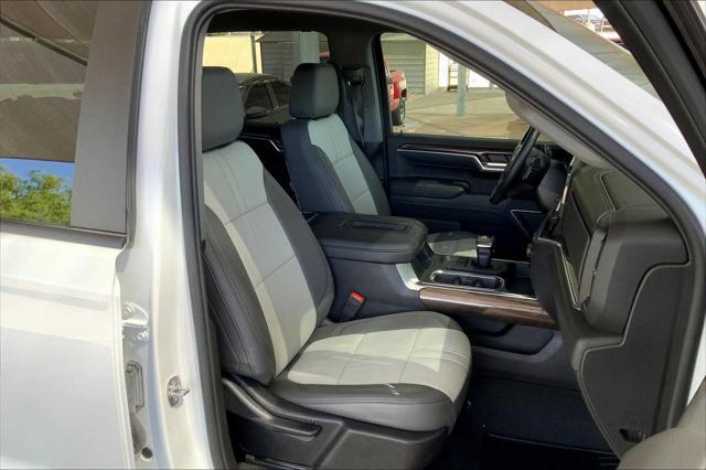 used 2022 Chevrolet Silverado 1500 car, priced at $43,549