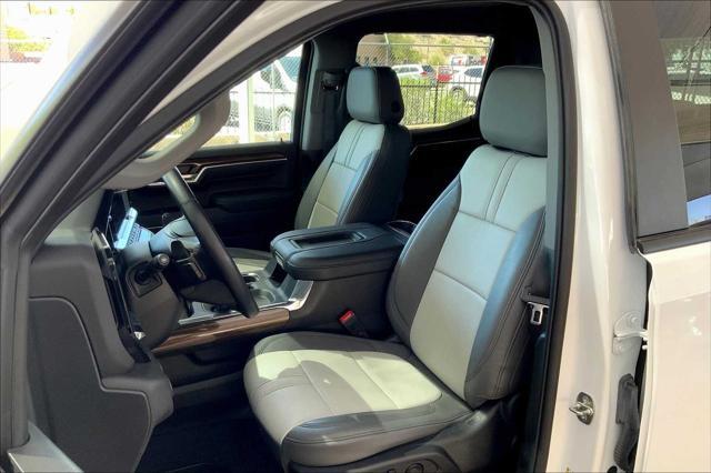 used 2022 Chevrolet Silverado 1500 car, priced at $43,549