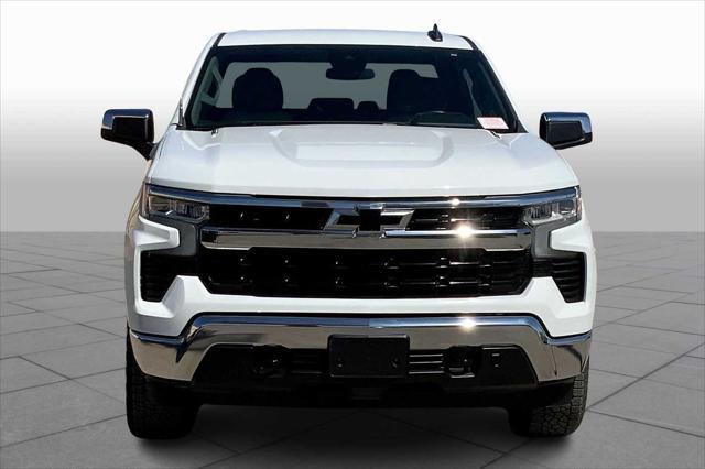 used 2022 Chevrolet Silverado 1500 car, priced at $43,549
