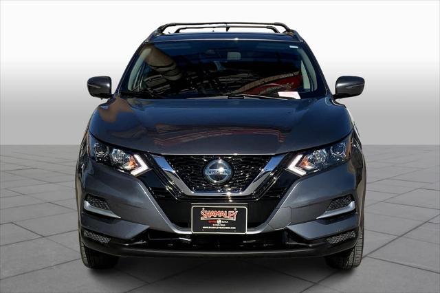 used 2022 Nissan Rogue Sport car, priced at $25,382