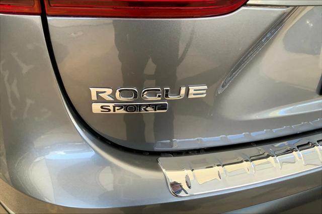 used 2022 Nissan Rogue Sport car, priced at $25,382