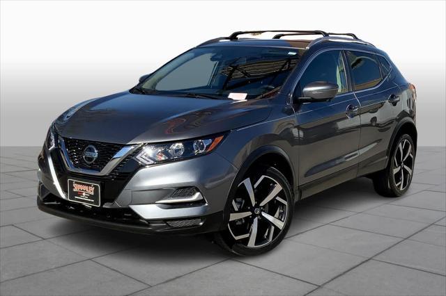 used 2022 Nissan Rogue Sport car, priced at $25,382