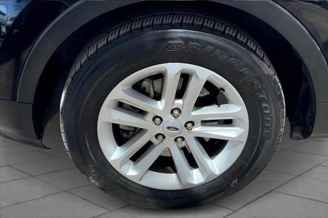 used 2017 Ford Explorer car, priced at $14,997