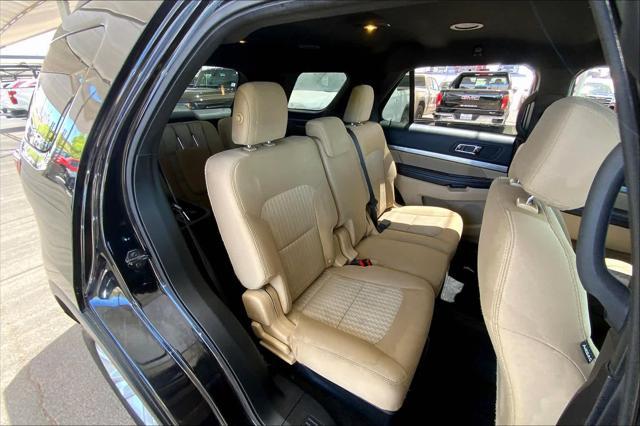 used 2017 Ford Explorer car, priced at $14,997