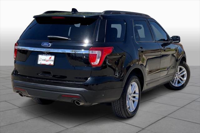 used 2017 Ford Explorer car, priced at $14,997