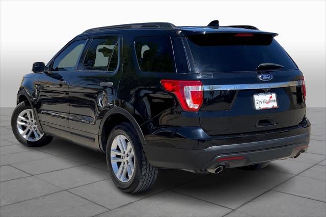 used 2017 Ford Explorer car, priced at $14,997