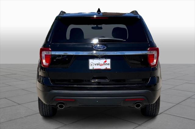 used 2017 Ford Explorer car, priced at $14,997