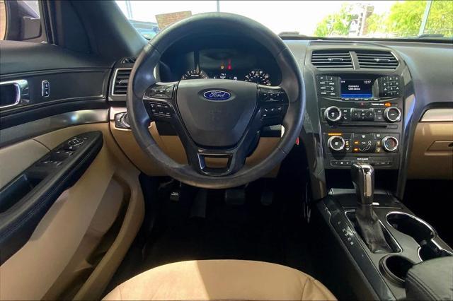 used 2017 Ford Explorer car, priced at $14,997
