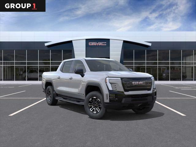 new 2026 GMC Sierra EV car, priced at $64,990