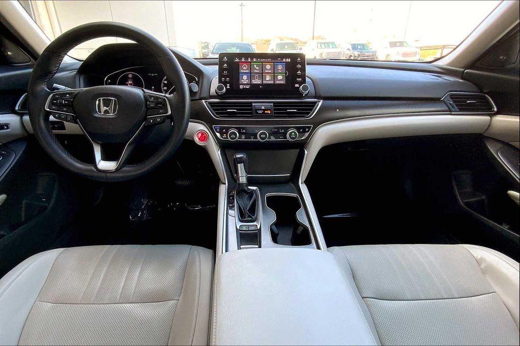 used 2018 Honda Accord car, priced at $25,925
