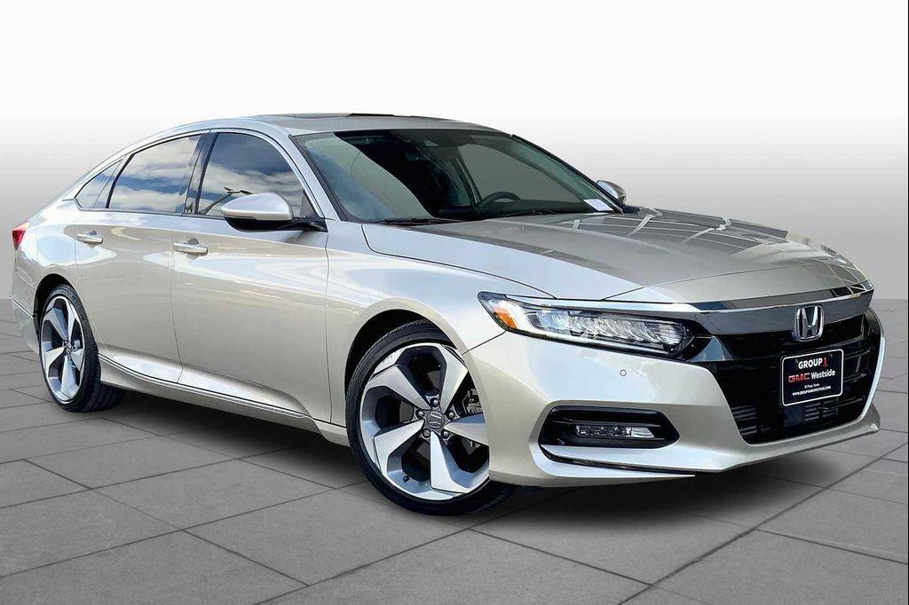 used 2018 Honda Accord car, priced at $25,925