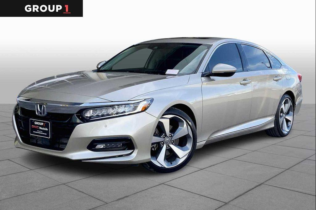 used 2018 Honda Accord car, priced at $25,925