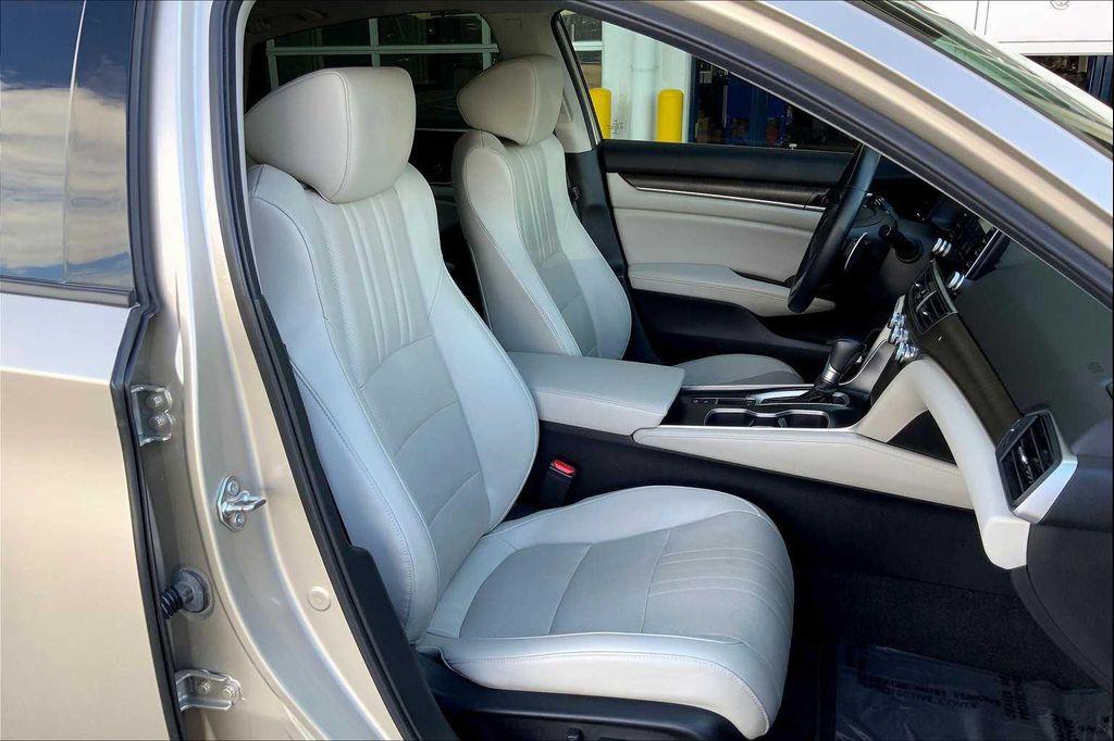 used 2018 Honda Accord car, priced at $25,925