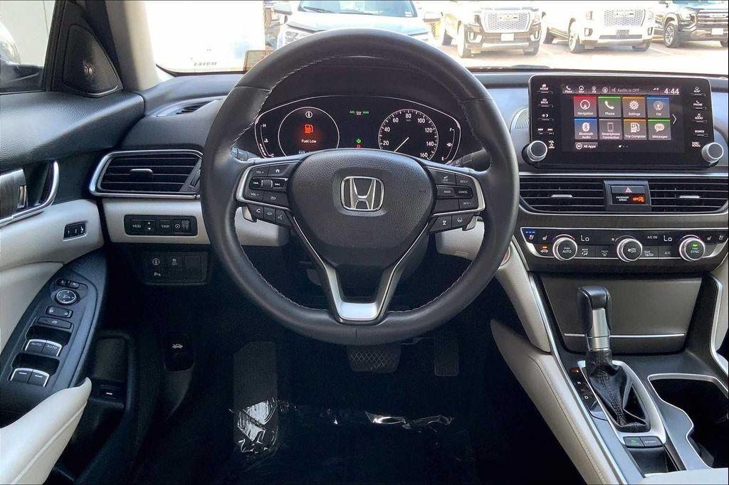 used 2018 Honda Accord car, priced at $25,925