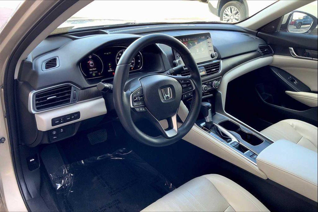 used 2018 Honda Accord car, priced at $25,925