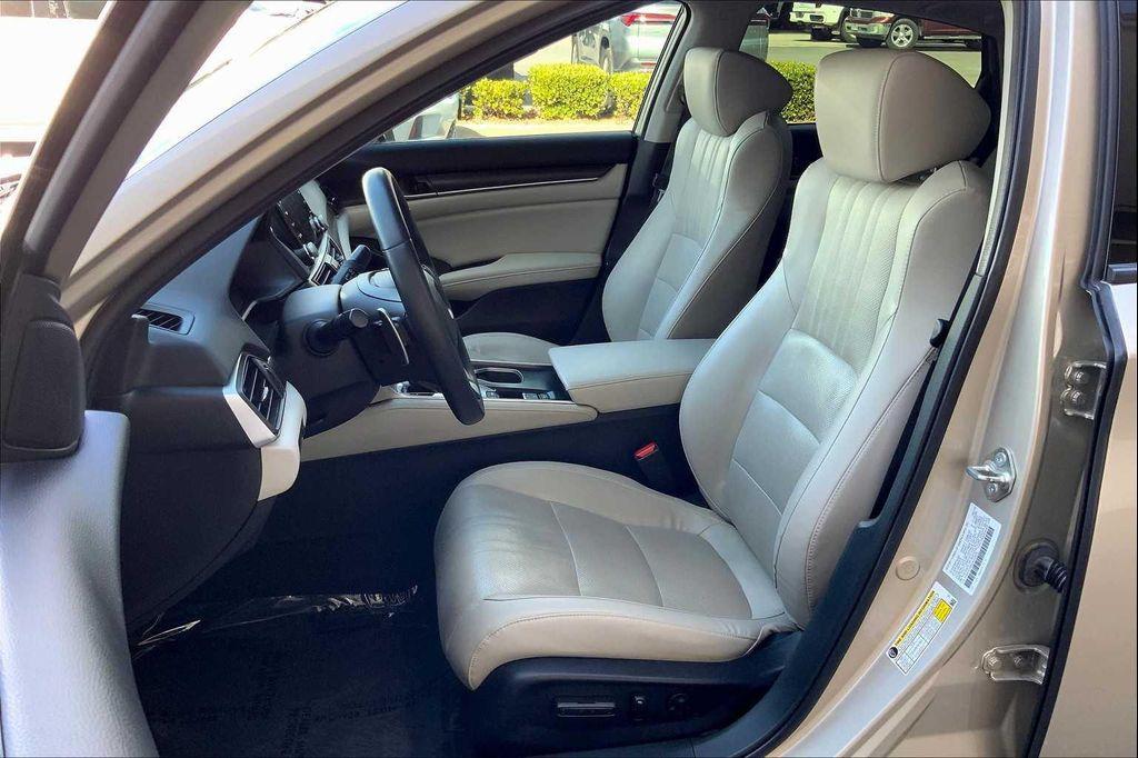 used 2018 Honda Accord car, priced at $25,925