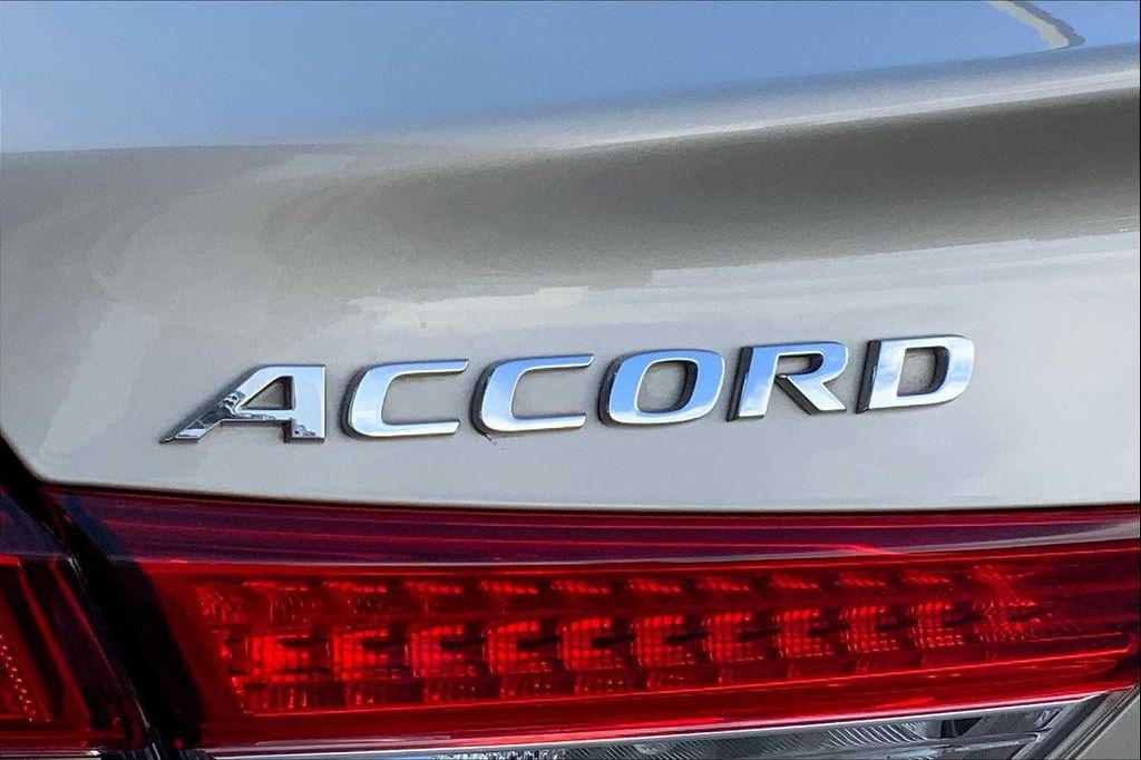 used 2018 Honda Accord car, priced at $25,925