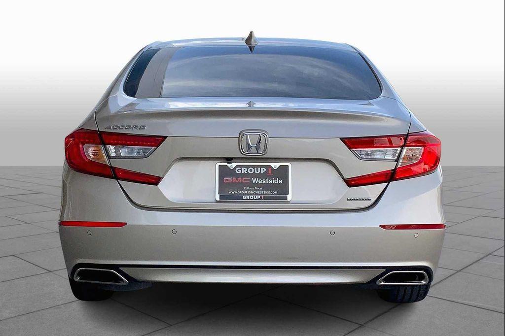 used 2018 Honda Accord car, priced at $25,925