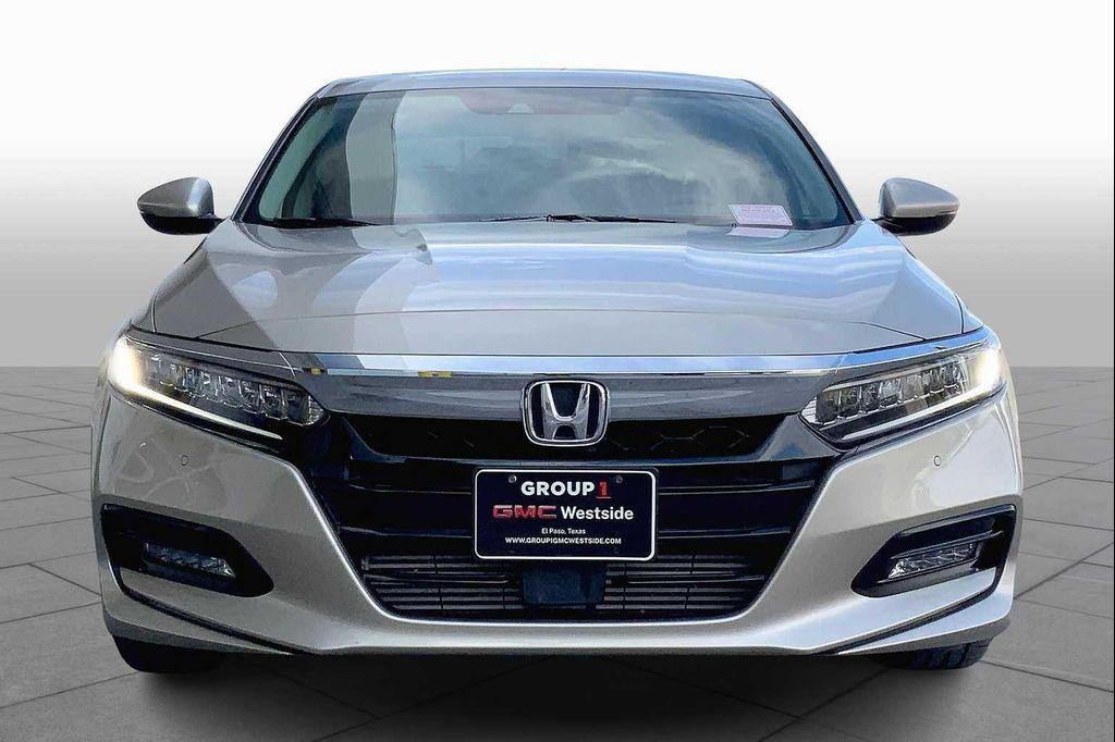 used 2018 Honda Accord car, priced at $25,925