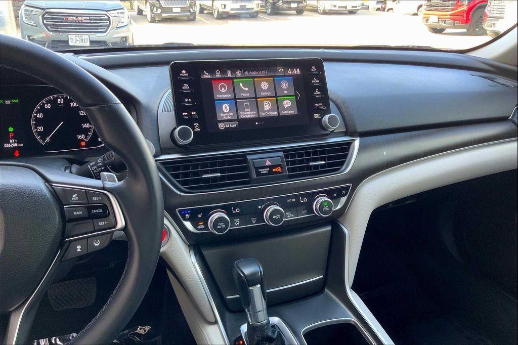 used 2018 Honda Accord car, priced at $25,925