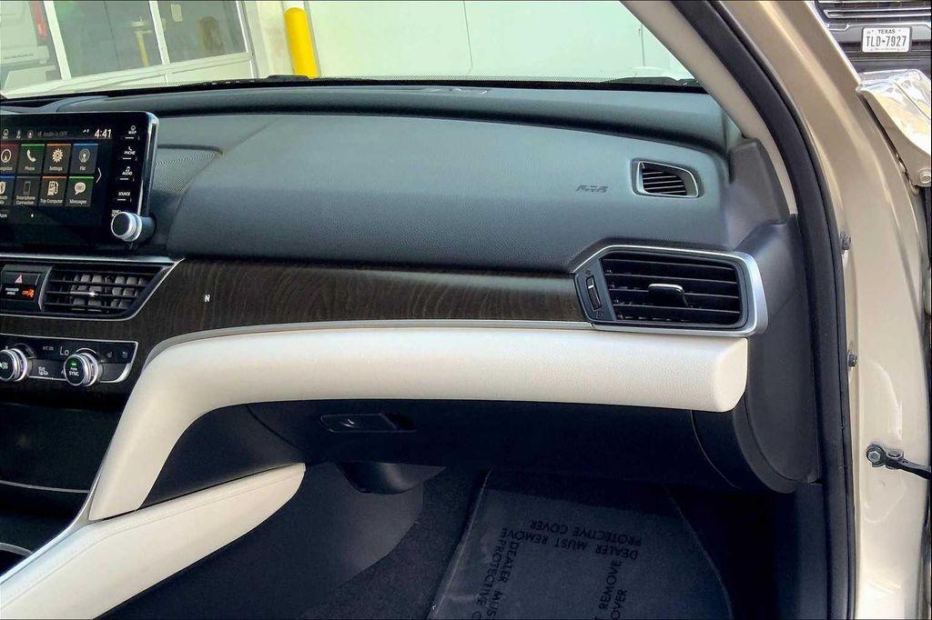 used 2018 Honda Accord car, priced at $25,925