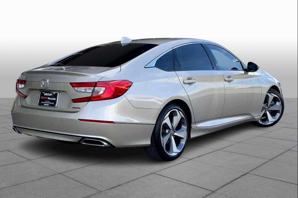 used 2018 Honda Accord car, priced at $25,925