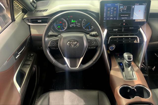 used 2021 Toyota Venza car, priced at $27,928