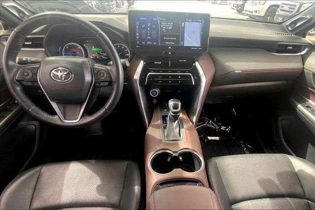 used 2021 Toyota Venza car, priced at $27,928